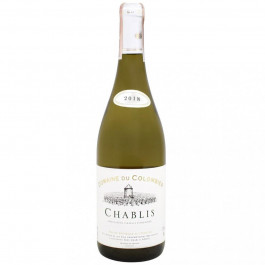 Domaine Du Colombier Вино  Chablis сухе біле 0,75л 12% (3443500975022)