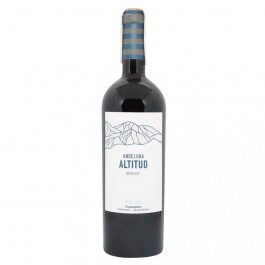 Andeluna Cellars Вино  Altitud Merlot 0,75 л сухе тихе червоне (7798116660098)