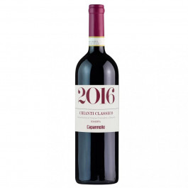 Capannelle Вино  Chianti Classico Riserva 0,75 л сухе тихе червоне (8032973028905)