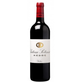L.D.Vins Вино  Chateau Roc De Levraut 0,75 л сухе тихе червоне (3450301143376)