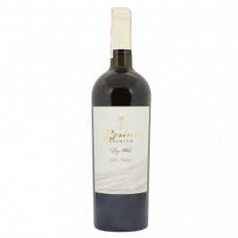 Besini Вино  Premium White 0,75 л сухе тихе біле (4860113010107)