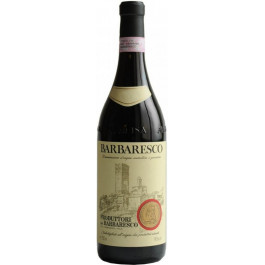 Produttori del Barbaresco Вино  Barbaresco 0,75 л сухе тихе червоне (8025022000014)