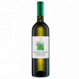 Besini Вино  Алазанська долина біле напівсолодке 0,75л 12% (4860113010039)