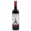 Maison Bouey Вино  Lettres de France Rouge Sec червоне сухе 0,75л 12% (3295890175328) - зображення 1