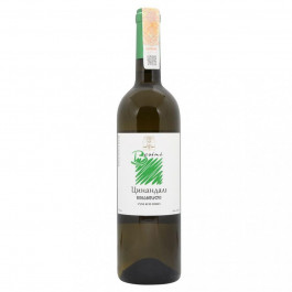 Besini Вино  Tsinandali біле сухе 0,75л 13% (4860113010015)