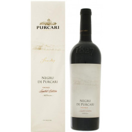 Purcari Вино  Negru de  Vintage червоне сухе 0,75 л (4840472015098)