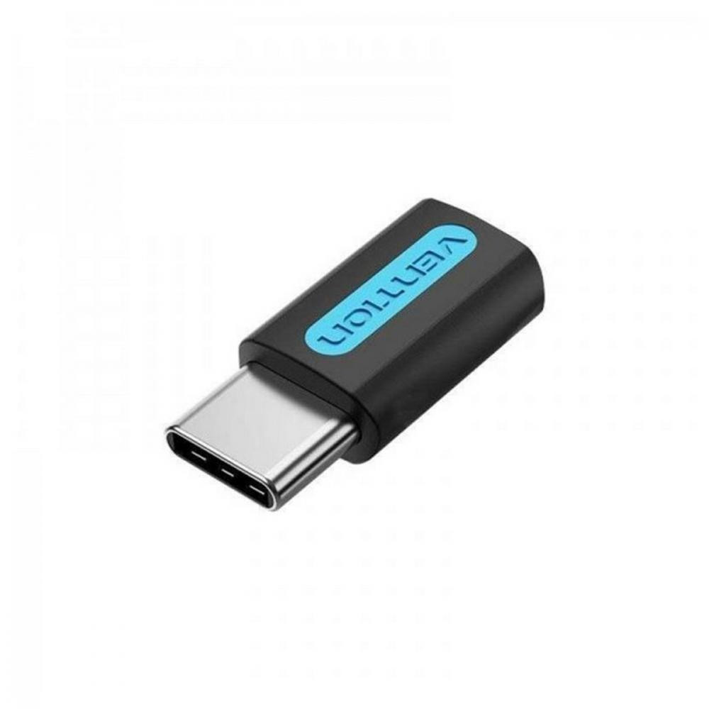 Vention USB Type-C to Micro USB (CDXB0) - зображення 1