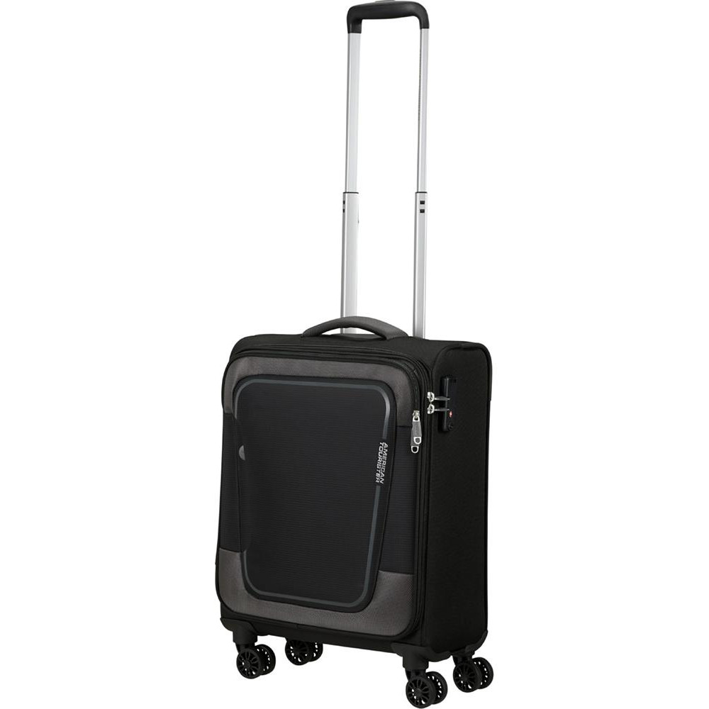 American Tourister Pulsonic Asphalt Black MD6*001;09 - зображення 1