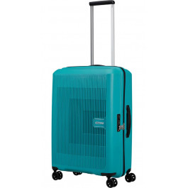 American Tourister AeroStep Turquoise Tonic MD8*002;21
