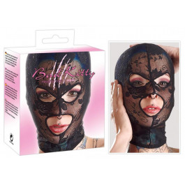 Bad Kitty Mask black, чорний (4024144008025)