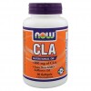 Now CLA /Conjugated Linoleic Acid/ 800 mg 90 caps - зображення 1