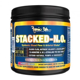 Ronnie Coleman Stacked-N.O. 30 Scoops 120 g /30 servings/