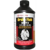 Toyota Brake Fluid DOT 3 08823-80010