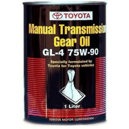 Toyota Hypoid Gear Oil 75W-90 1л