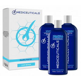Mediceuticals Набор для здоровых волос  Healthy Hair Kit (8719327045640)