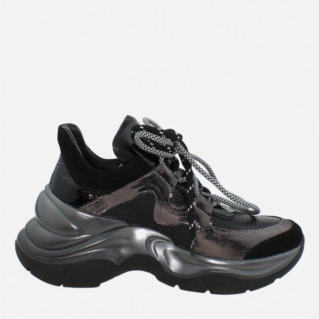 Sothby's Жіночі кросівки  RSM532 37 23.5 см Чорні (H2400000348979) - зображення 1