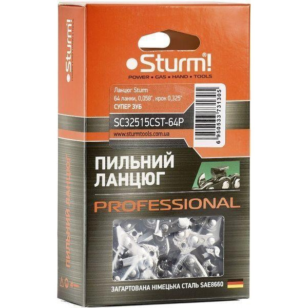 Sturm SC32515CST-64P - зображення 1