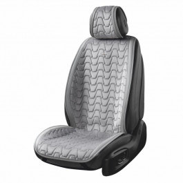 Beltex Премиум накидки для передних сидений Beltex Chicago 2 шт Grey (BX85250)
