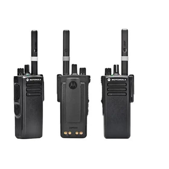 Motorola DP 4400 VHF - зображення 1