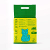 Хвостик Tofu Cat Litter Mint 6 л (4820224501468) - зображення 1