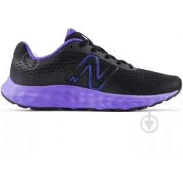 New Balance Жіночі кросівки для бігу  520 W520BP8 37.5 (7US) 24 см Чорний/Синій (196941145075)