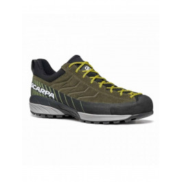 Scarpa Чоловічі кросівки для трекінгу  Mescalito 72103-350-4 42.5 (8 1/2UK) 27.5 см Thyme Green/Forest (805