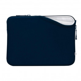 MW Basics 2Life Sleeve Case Blue/White for MacBook Air 15" M2 (MW-410162)