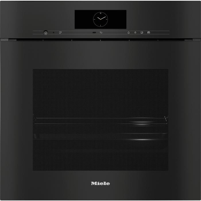 Miele DGC 7860 X чёрный обсидиан - зображення 1