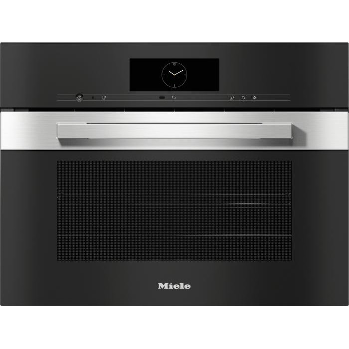 Miele DGC 7840 CleanSteel - зображення 1