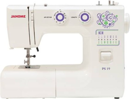 Janome PS-19 - зображення 1