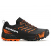 Scarpa Чоловічі кросівки для бігу  Ribelle Run XT 33082-351-1 43 (9UK) 28 см Gray/Tonic (8057963311942) - зображення 4