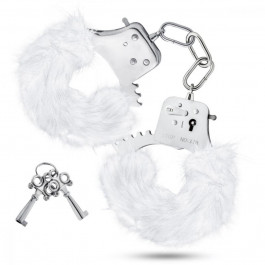 Blush Novelties Temptasia Plush fur Cuffs (T330931)