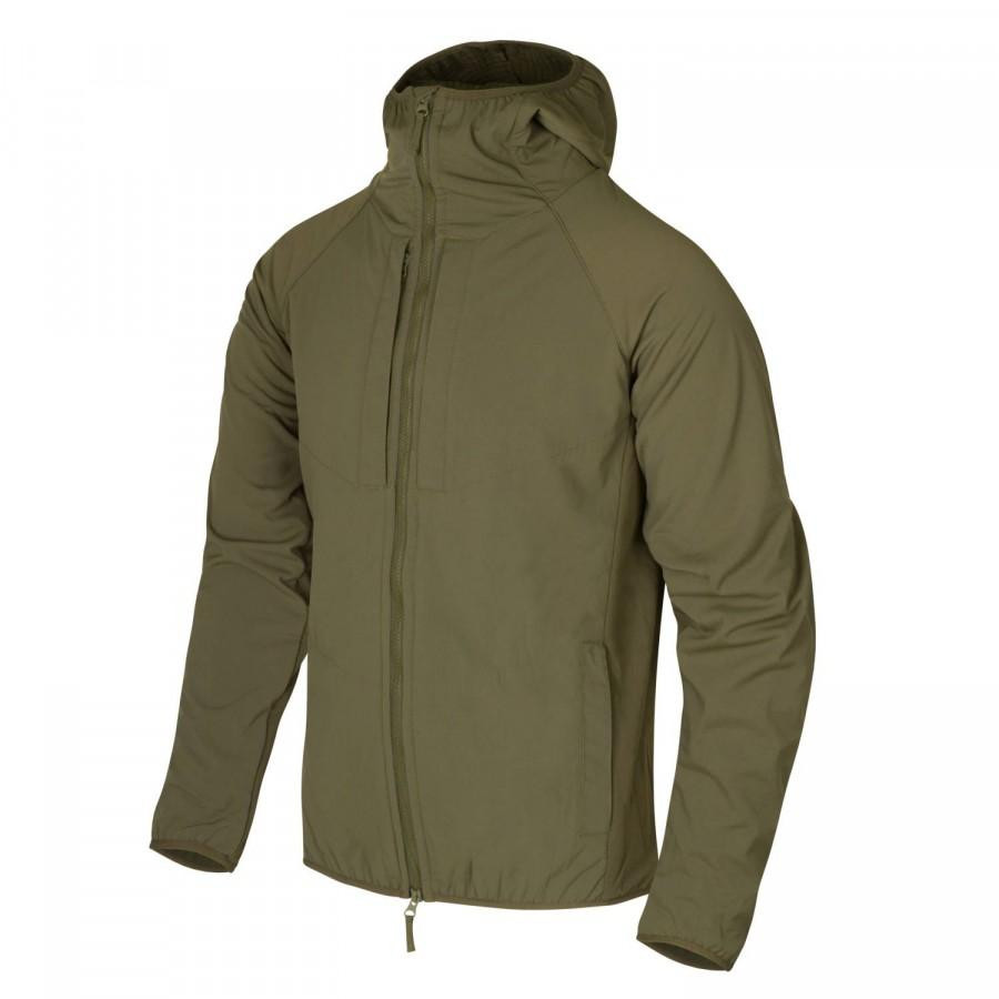 Helikon-Tex URBAN HYBRID SOFTSHELL - StormStretch, Adaptive green (KU-UHS-NL-12) - зображення 1