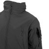 Helikon-Tex GUNFIGHTER - Shark Skin Windblocker, Shadow grey (KU-GUN-FM-35) - зображення 5