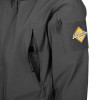 Helikon-Tex GUNFIGHTER - Shark Skin Windblocker, Shadow grey (KU-GUN-FM-35) - зображення 9