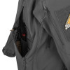 Helikon-Tex GUNFIGHTER - Shark Skin Windblocker, Shadow grey (KU-GUN-FM-35) - зображення 10