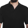 Helikon-Tex Футболка термоактивная с воротником Polo Helikon UTL TopCool Black XXL/ regular - зображення 3