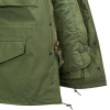 Helikon-Tex M65 - NyCo Sateen, Olive green (KU-M65-NY-02) - зображення 10