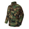 Helikon-Tex M65 - NyCo Sateen, US Woodland (KU-M65-NY-03) - зображення 1