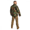 Helikon-Tex M65 - NyCo Sateen, US Woodland (KU-M65-NY-03) - зображення 4