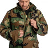 Helikon-Tex M65 - NyCo Sateen, US Woodland (KU-M65-NY-03) - зображення 6