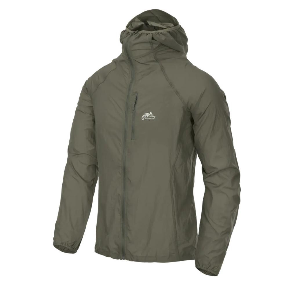 Helikon-Tex TRAMONTANE Wind Jacket - WindPack Nylon, Alpha green (KU-TMT-NL-36) - зображення 1