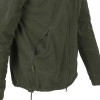 Helikon-Tex Флисовая куртка HELIKON-TEX ALPHA TACTICAL GRID FLEECE Olive Green (BL-ALT-FG-02) - зображення 6
