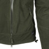 Helikon-Tex Флисовая куртка HELIKON-TEX ALPHA TACTICAL GRID FLEECE Olive Green (BL-ALT-FG-02) - зображення 7