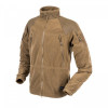 Helikon-Tex Heavy Fleece Jacket - Coyote Brown - BL-STC-HF-11 - зображення 1