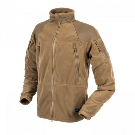 Helikon-Tex Heavy Fleece Jacket - Coyote Brown - BL-STC-HF-11