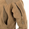 Helikon-Tex Heavy Fleece Jacket - Coyote Brown - BL-STC-HF-11 - зображення 2