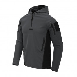   Helikon-Tex Range Hoodie - Topcool, Shadow Grey/Black (BL-BRH-TC-3501)