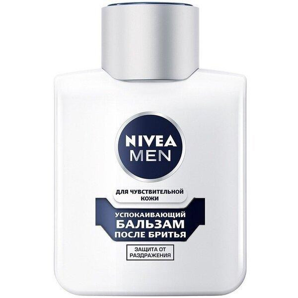 Nivea Бальзам після гоління  для Чутливої шкіри 100 мл (4005808228706) - зображення 1