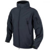 Helikon-Tex Gunfighter Softshell Jacket Navy Blue ((KU-GUN-FM-37)) - зображення 1